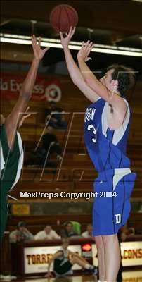 Thumbnail 2 in Long Beach Poly vs. Dobson (Torrey Pines Classic) photogallery.
