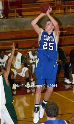 Thumbnail 3 in Long Beach Poly vs. Dobson (Torrey Pines Classic) photogallery.