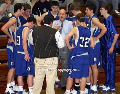 Thumbnail 2 in Long Beach Poly vs. Dobson (Torrey Pines Classic) photogallery.