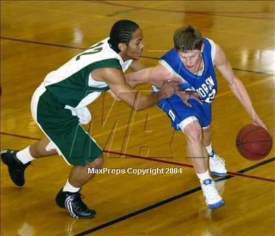 Thumbnail 3 in Long Beach Poly vs. Dobson (Torrey Pines Classic) photogallery.
