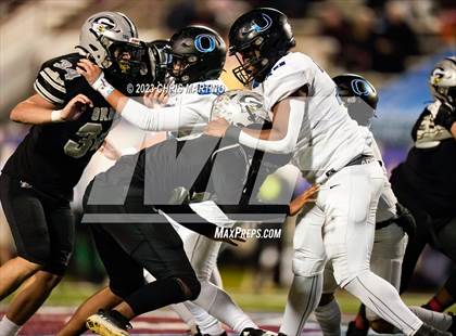 Thumbnail 3 in Gray Collegiate Academy vs. Oceanside Collegiate Academy (SCHSL 2A Final) photogallery.