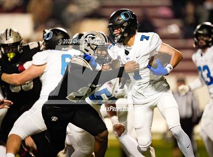 Thumbnail 2 in Gray Collegiate Academy vs. Oceanside Collegiate Academy (SCHSL 2A Final) photogallery.