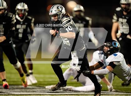 Thumbnail 2 in Gray Collegiate Academy vs. Oceanside Collegiate Academy (SCHSL 2A Final) photogallery.