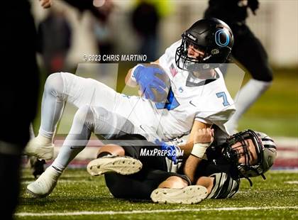 Thumbnail 3 in Gray Collegiate Academy vs. Oceanside Collegiate Academy (SCHSL 2A Final) photogallery.
