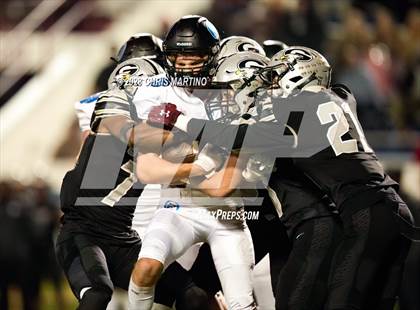 Thumbnail 2 in Gray Collegiate Academy vs. Oceanside Collegiate Academy (SCHSL 2A Final) photogallery.
