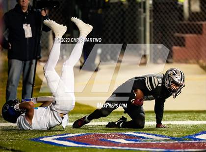 Thumbnail 3 in Gray Collegiate Academy vs. Oceanside Collegiate Academy (SCHSL 2A Final) photogallery.
