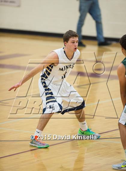 Thumbnail 1 in Nevada Union vs. Central Valley (Whitney Holiday Classic) photogallery.
