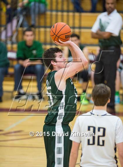 Thumbnail 2 in Nevada Union vs. Central Valley (Whitney Holiday Classic) photogallery.