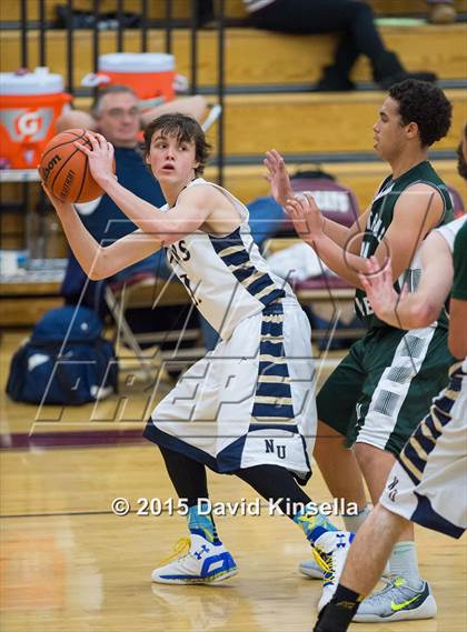 Thumbnail 2 in Nevada Union vs. Central Valley (Whitney Holiday Classic) photogallery.