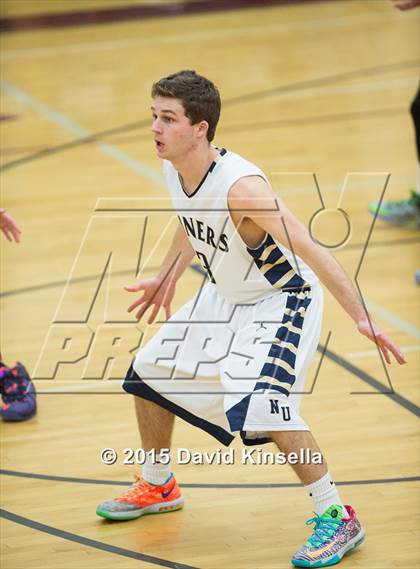 Thumbnail 2 in Nevada Union vs. Central Valley (Whitney Holiday Classic) photogallery.