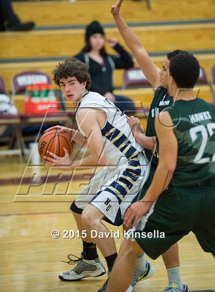 Thumbnail 2 in Nevada Union vs. Central Valley (Whitney Holiday Classic) photogallery.