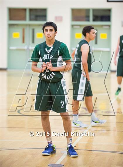 Thumbnail 3 in Nevada Union vs. Central Valley (Whitney Holiday Classic) photogallery.