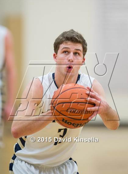 Thumbnail 3 in Nevada Union vs. Central Valley (Whitney Holiday Classic) photogallery.