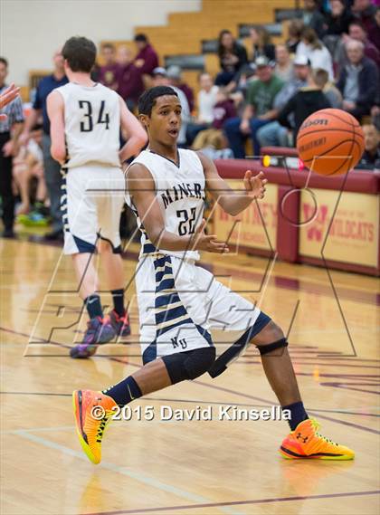 Thumbnail 1 in Nevada Union vs. Central Valley (Whitney Holiday Classic) photogallery.