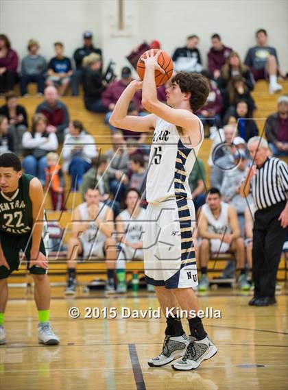 Thumbnail 1 in Nevada Union vs. Central Valley (Whitney Holiday Classic) photogallery.