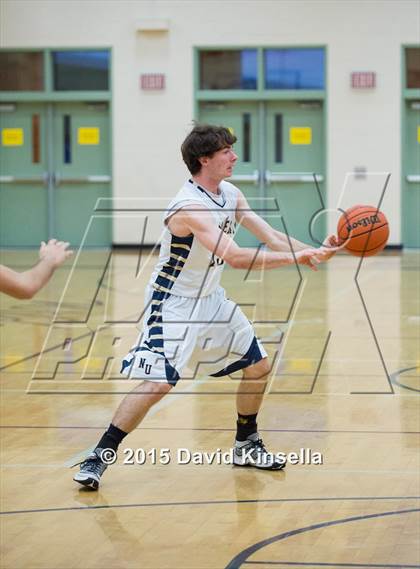 Thumbnail 1 in Nevada Union vs. Central Valley (Whitney Holiday Classic) photogallery.