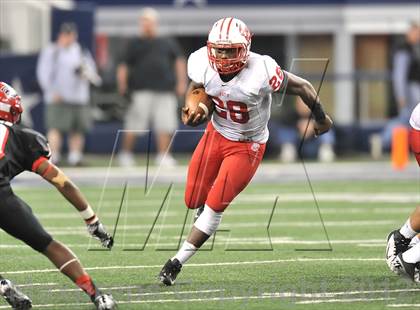 Thumbnail 1 in Katy vs. Cedar Hill (UIL 5A Division 2 Final) photogallery.