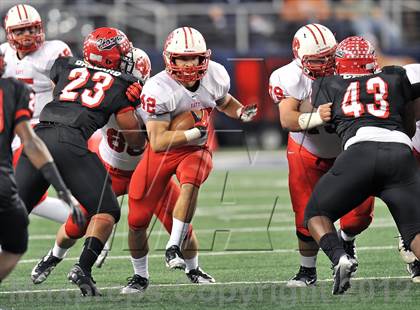 Thumbnail 2 in Katy vs. Cedar Hill (UIL 5A Division 2 Final) photogallery.