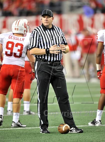 Thumbnail 1 in Katy vs. Cedar Hill (UIL 5A Division 2 Final) photogallery.