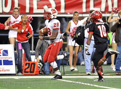 Thumbnail 1 in Katy vs. Cedar Hill (UIL 5A Division 2 Final) photogallery.