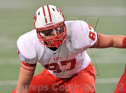 Thumbnail 1 in Katy vs. Cedar Hill (UIL 5A Division 2 Final) photogallery.
