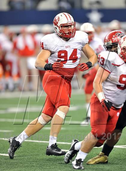 Thumbnail 1 in Katy vs. Cedar Hill (UIL 5A Division 2 Final) photogallery.