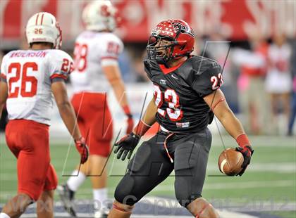 Thumbnail 1 in Katy vs. Cedar Hill (UIL 5A Division 2 Final) photogallery.