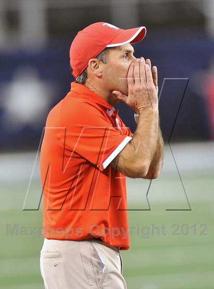 Thumbnail 1 in Katy vs. Cedar Hill (UIL 5A Division 2 Final) photogallery.
