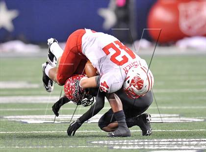 Thumbnail 1 in Katy vs. Cedar Hill (UIL 5A Division 2 Final) photogallery.