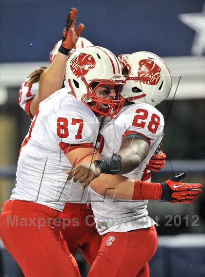Thumbnail 1 in Katy vs. Cedar Hill (UIL 5A Division 2 Final) photogallery.