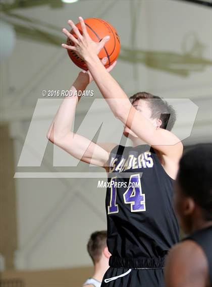 Thumbnail 1 in Lincoln Southwest vs Grand Island (Heartland Athletic Conference Tournament) photogallery.
