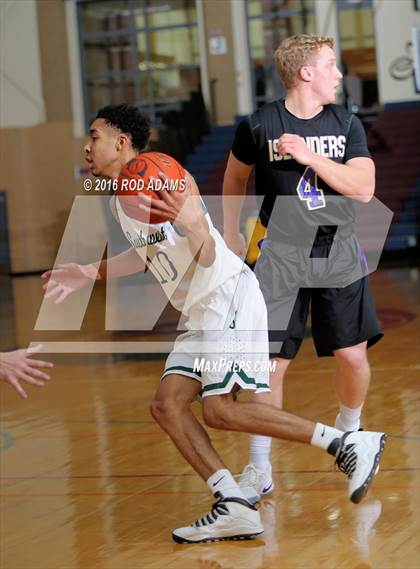 Thumbnail 1 in Lincoln Southwest vs Grand Island (Heartland Athletic Conference Tournament) photogallery.