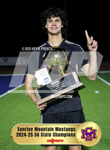 Thumbnail 1 in Sunrise Mountain (AIA 5A Final - Awards) photogallery.