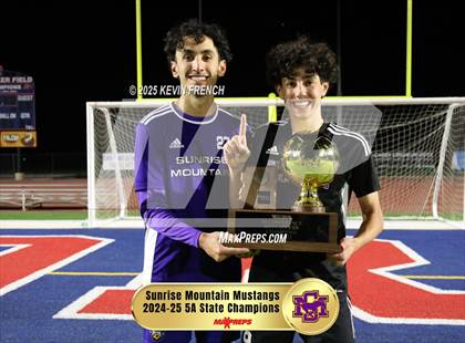 Thumbnail 2 in Sunrise Mountain (AIA 5A Final - Awards) photogallery.