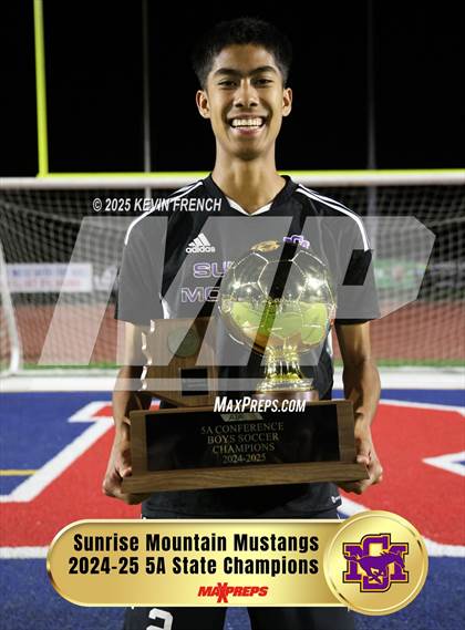Thumbnail 1 in Sunrise Mountain (AIA 5A Final - Awards) photogallery.