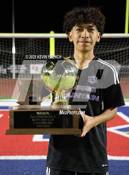Thumbnail 1 in Sunrise Mountain (AIA 5A Final - Awards) photogallery.