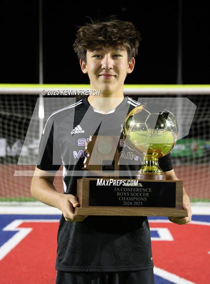 Thumbnail 2 in Sunrise Mountain (AIA 5A Final - Awards) photogallery.