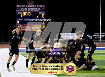 Thumbnail 2 in Sunrise Mountain (AIA 5A Final - Awards) photogallery.