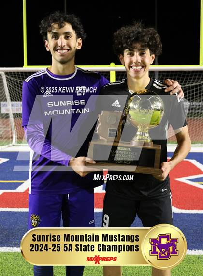 Thumbnail 1 in Sunrise Mountain (AIA 5A Final - Awards) photogallery.
