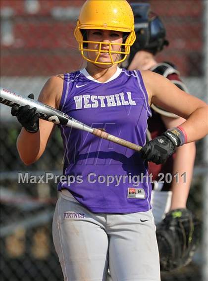 Thumbnail 1 in Westhill vs. Bristol Central (CIAC Class LL Semifinal) photogallery.