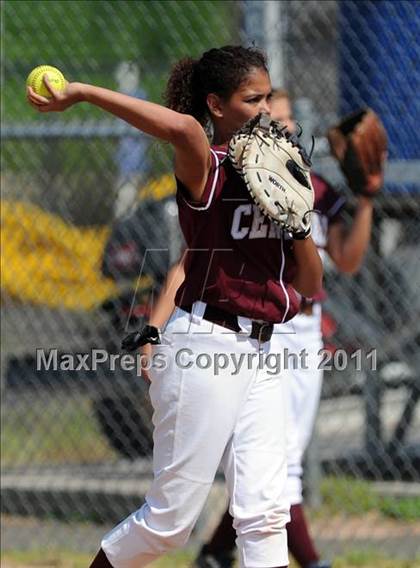 Thumbnail 2 in Westhill vs. Bristol Central (CIAC Class LL Semifinal) photogallery.