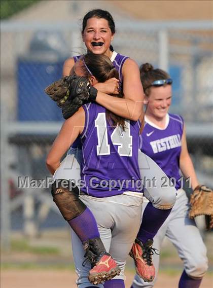 Thumbnail 3 in Westhill vs. Bristol Central (CIAC Class LL Semifinal) photogallery.