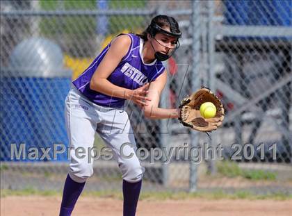 Thumbnail 3 in Westhill vs. Bristol Central (CIAC Class LL Semifinal) photogallery.