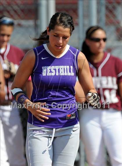 Thumbnail 1 in Westhill vs. Bristol Central (CIAC Class LL Semifinal) photogallery.