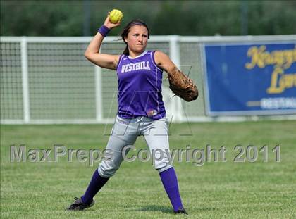 Thumbnail 3 in Westhill vs. Bristol Central (CIAC Class LL Semifinal) photogallery.