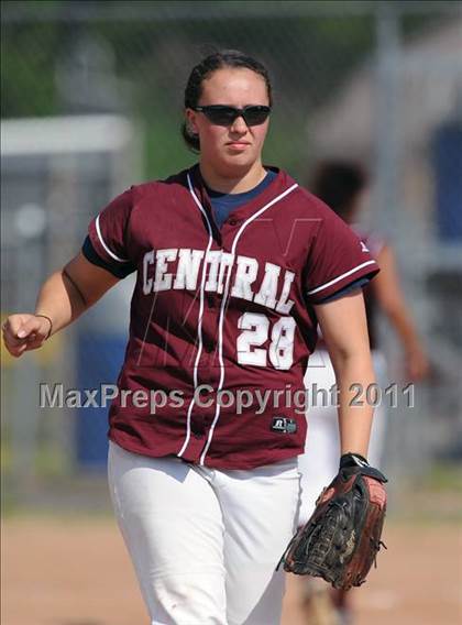 Thumbnail 3 in Westhill vs. Bristol Central (CIAC Class LL Semifinal) photogallery.