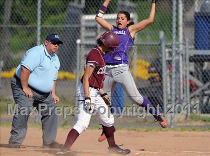 Thumbnail 1 in Westhill vs. Bristol Central (CIAC Class LL Semifinal) photogallery.