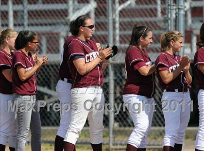 Thumbnail 3 in Westhill vs. Bristol Central (CIAC Class LL Semifinal) photogallery.