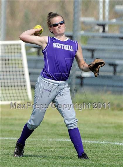 Thumbnail 3 in Westhill vs. Bristol Central (CIAC Class LL Semifinal) photogallery.
