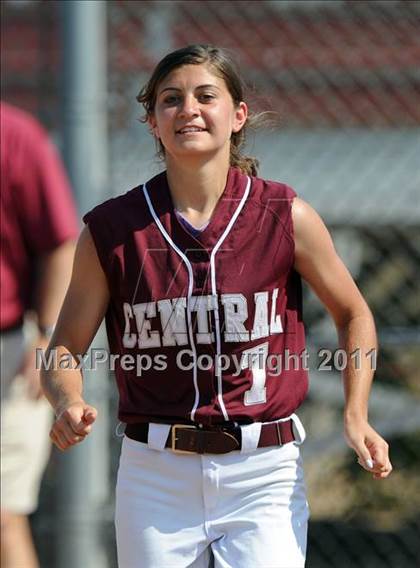 Thumbnail 1 in Westhill vs. Bristol Central (CIAC Class LL Semifinal) photogallery.